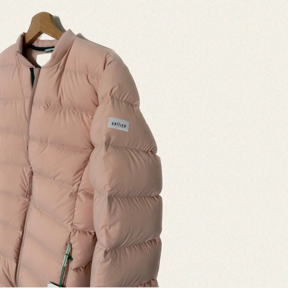 Vallier Isola Light Down Jacket - Picture 9 of 11